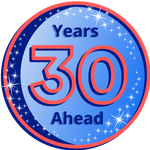 30YearsAhead